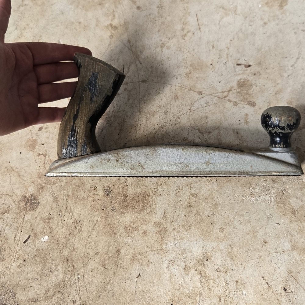 Vintage Stanley 296 Hand Planner Wood Working Vintage Tools